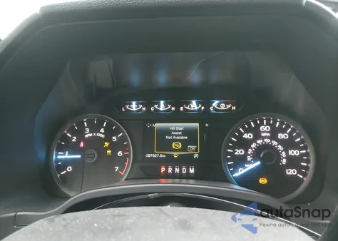 2018 Ford F-150 Xlt из США, поврежденный, VIN 1FTEW1E53JFD10625